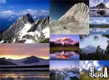 ثلاثة جبال جديدة تضاف الى قائمة الجبال البالغ ارتفاعها ثمانية آلاف متر بالصين