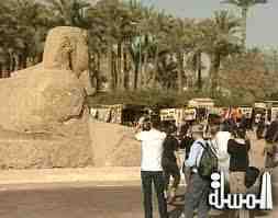 سامى محمود : انتعاش حركة السياحة فى مصر خلال الثلث الاول من العام