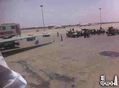 نقابة الخطوط الجوية الليبية والضيافة واللجنة التأسيسية تعلن عدم الاستجابة لدعوة اضراب نقابة الطيارين
