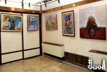 ربيع حلب معرض فني سنوي يجمع تحت قبته الفنانين التشكيليين منذ خمسينيات القرن الماضي