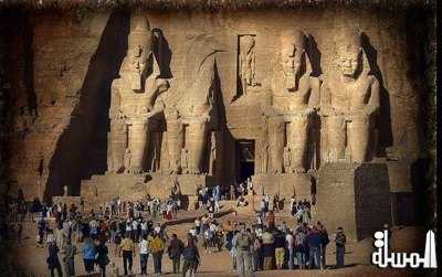الاثار تشكل غرفة عمليات لمتابعة الأوضاع الأمنية بالمواقع الأثرية بمحافظات مصر