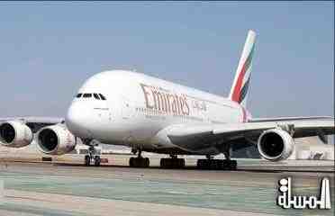 14 مليار درهم أرباح طيران الإمارات في 4 سنوات