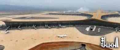 افتتاح مطار دولى جنوب غرب الصين بتكلفة 3.6 مليار دولار