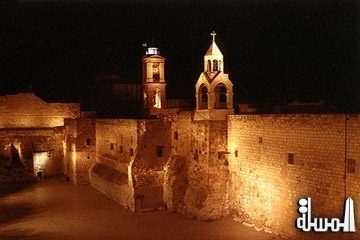 اليونيسكو تدرج كنيسة المهد في بيت لحم على قائمة التراث العالمي
