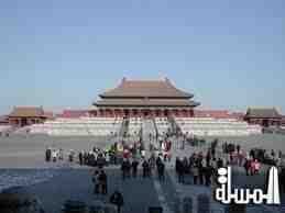 ازدياد متواصل فى السياحة الخارجية للصين خلال الخمسة أشهر الاولى من العام