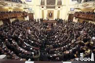 مرسى يصدر قرار جمهورى بعودة مجلس الشعب المنحل