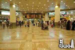 مطار الكويت يحتل المركز الـ 7 عربيا فى عدد المسافرين