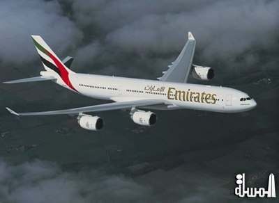 «طيران الإمارات» ترفع رحلاتها للعراق إلى 21 رحلة أسبوعياً