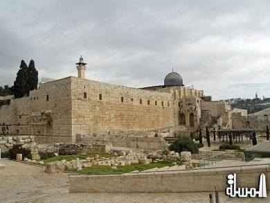 د. ريحان يستنكر ادعاء إسرائيل بأن المسجد الأقصى أثراً يهودياً
