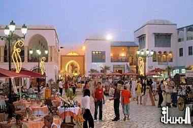 سياحة تونس تشهد نمو بنسبة 36% خلال النصف الاول من 2012