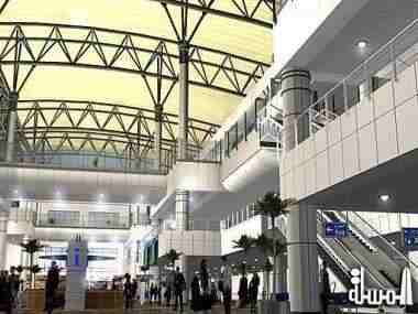 مطار صلالة يشهد 25% ارتفاع فى عدد المسافرين خلال نصف العام الاول