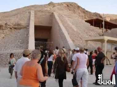 242 مليون جنيه أرباحاً متوقعة لـهيئة التنمية السياحية المصرية