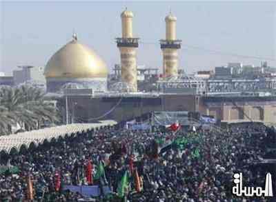 الاجراءات الأمنية في العراق تعيق السياحة الدينية في رمضان