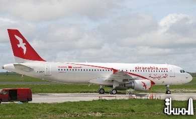طيران العربية تكمل اسطولها الـ 31 بطائرة إيرباص A320