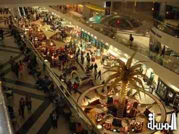 29.9 مليون مسافر عبر مطار دبى الدولى خلال نصف العام الاول