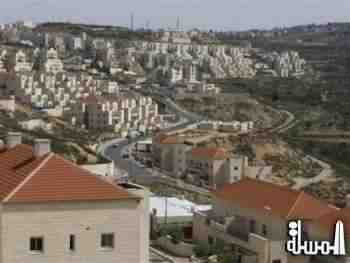 الكيان الصهيونى تصادق على منحة لبناء فنادق في المستوطنات