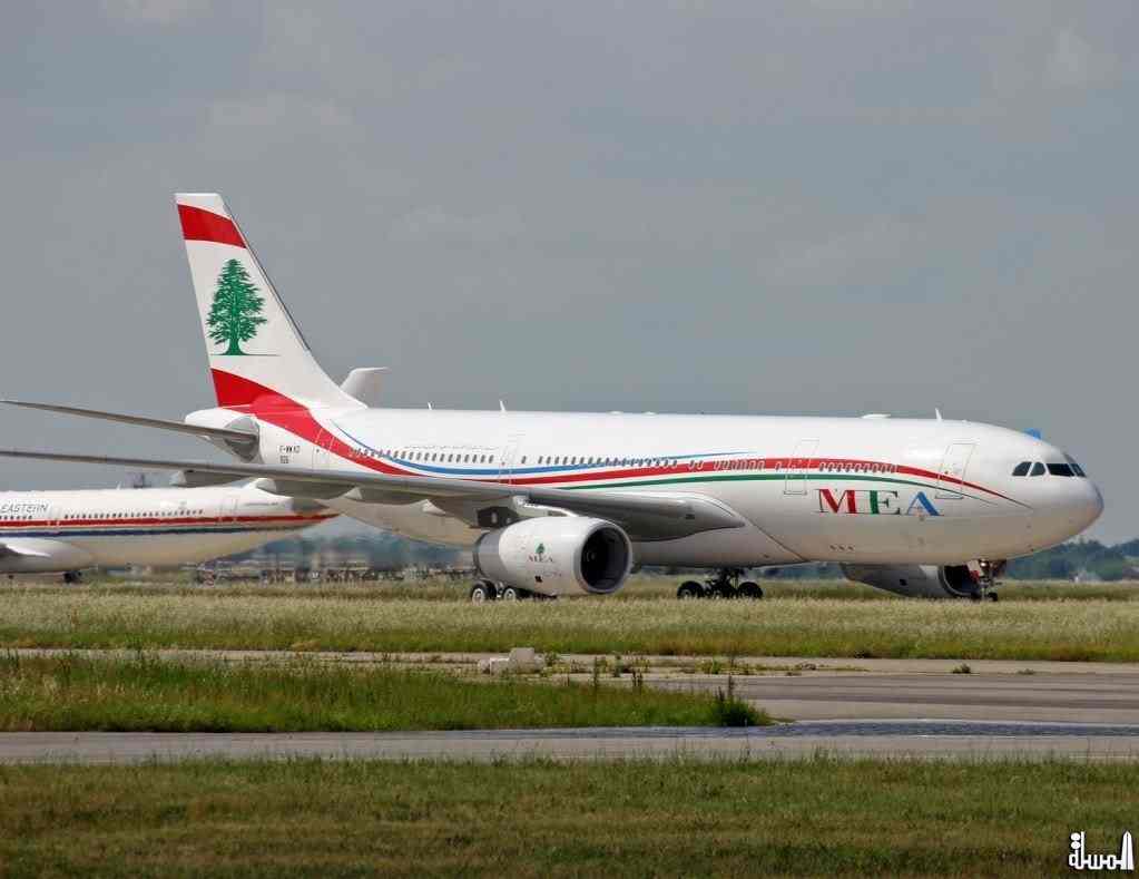 تراجع حركة الركاب فى مطار رفيق الحريرى الى8.7  %  خلال شهر يوليو