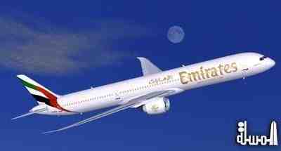 «طيران الإمارات» تمتلك 10 % من أسطول بوينغ 777