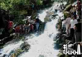 صناعة السياحة باقليم كردستان العراق  مهددة بسبب ظاهرة تجفيف الانهار