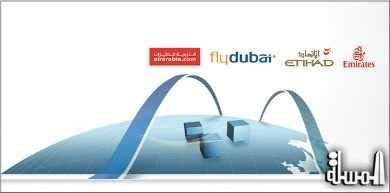 شركات الطيران الإماراتية منافس عالمي 