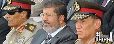 عادل حمودة يكشف تفاصيل حوار مرسي والمشير طنطاوي عند إقالته