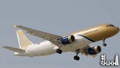 طيران الخليج يحقق زيادة 13 % فى عدد المسافرين خلال نصف العام الاول