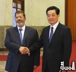 الصين تلغى حظر سفر الصينيين الى مصر للسياحة