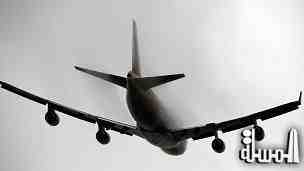 هبوط الطائرة الاسبانية المختطفة في مطار أمستردام