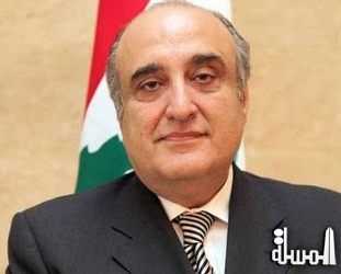 عبود يؤكد خسارة لبنان 300 الف سائح خلال هذا الموسم