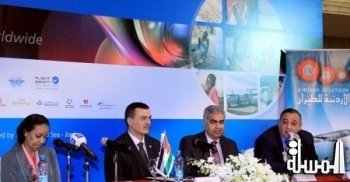 البحر الميت يستضيف المؤتمر العالمي الرابع للطيران الإنساني اكتوبر المقبل