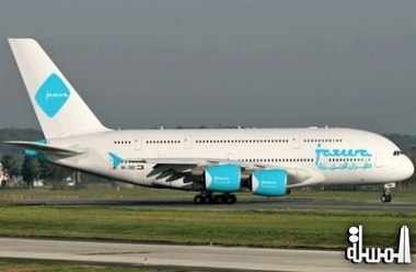 طيران الجزيرة تستحوذ على حصص تشغيلية كبيرة للوجهات الاكثر طلبا من الكويت