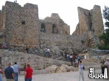جرار يؤكد اهمية استثمار اعلان عجلون مدينة للثقافة الاردنية 2013