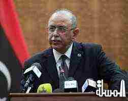 رئيس وزراء ليبيا يحث الحكومة المصرية تسليم أتباع القذافي
