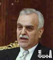 الحكم بالاعدام غيابيا على نائب الرئيس العراقي طارق الهاشمي