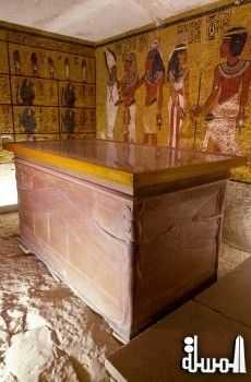 الاحتفال بمرور 90 عاما على اكتشاف مقبرة توت عنخ امون نوفمبر المقبل