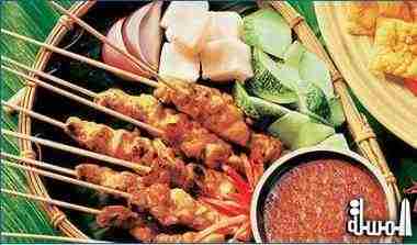 انطلاق مهرجان الأطعمة لماليزيا واحدة 9 نوفمبر القادم