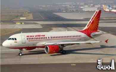 الهند تسمح لشركات الطيران الأجنبية بشراء 49 % من حصص ناقلاتها المحلية