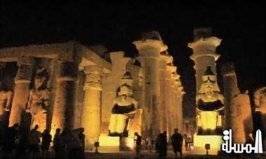 سياحة مصر  تطلق مهرجان السينما المصرية الأوروبية بالاقصرغدا