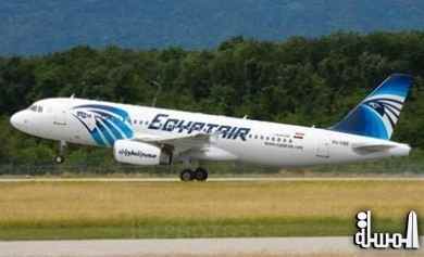 مصر للطيران تستأنف رحلاتها الجوية الى طرابلس