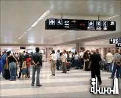 9 % نسبة ارتفاع عدد المسافرين عبر مطار بيروت خلال الـ 8 شهور الماضية