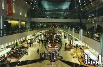 مطارات دبي تطبق نظام ترقيم جديد لتسهيل تنقل المسافرين