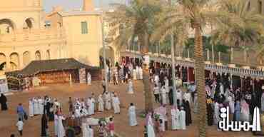 سياحة السعودية تنظم مهرجانين بالخرج والدرعية احتفالاً باليوم الوطني للملكة