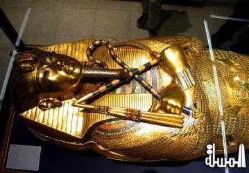 مصر تنظم حفل عالمى بمناسبة مرور 90 عام على اكتشاف مقبرة آمون نوفمبر القادم