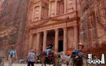 السياحة الأردنية نموذج عالمي وعربي ومـقصــد للــزوار مــن بلـدان العالــم