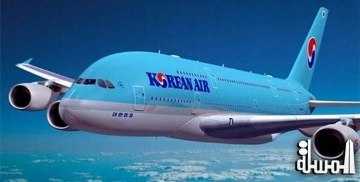 الخطوط الكورية تستأنف رحلاتها الجوية الى السعودية بعد توقف دام 15 عام