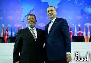 زعزوع للاناضول :  زيارة مرسى لتركيا تنعش قطاع السياحة