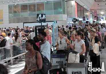 100 مليون مسافر عبر مطارات تركيا خلال 9 شهور
