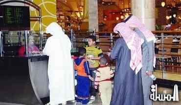 540 ألف نزيل سعودي في فنادق دبي خلال النصف الأول