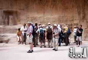 الأردن- توقعات متباينة حول أداء القطاع السياحي في 2013