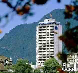 دراسة : 40 % من فنادق سويسرا الفاخرة في ايادي مستثمرين اجانب